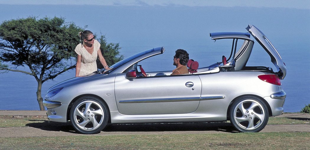 Peugeot 206 20Coeur (1998)