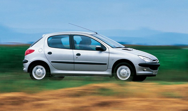 Peugeot 206 5D (1998)