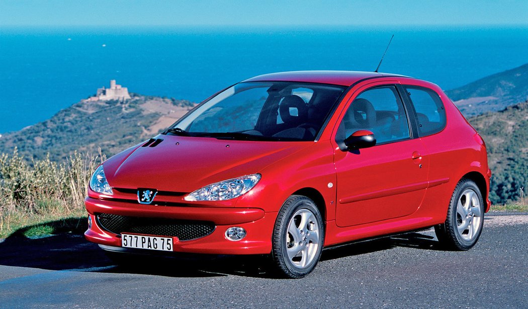 Peugeot 206 3D (2003)