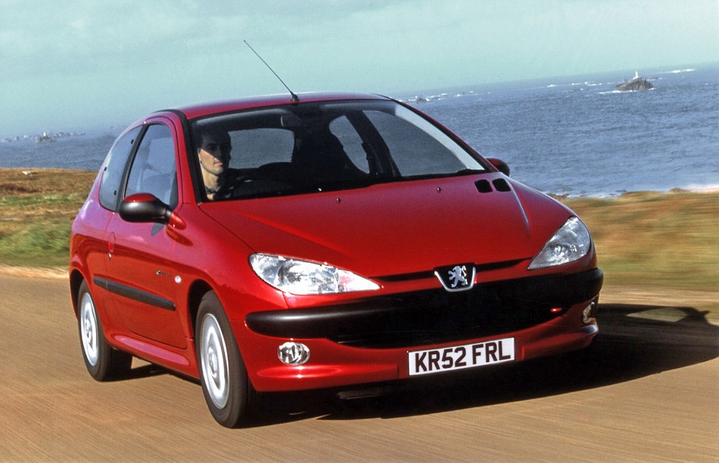 Peugeot 206 3D (2003)