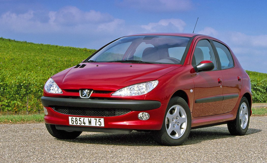 Peugeot 206 5D (2003)