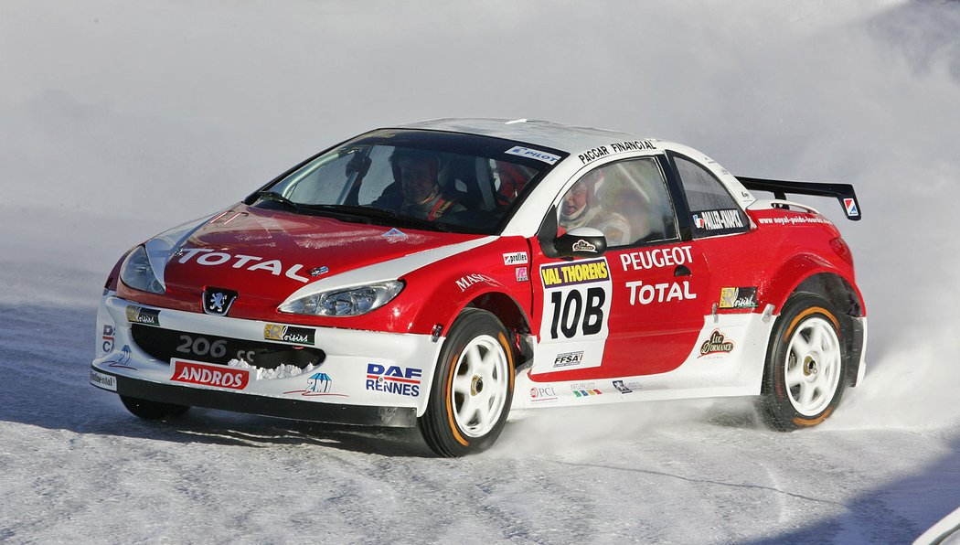 Peugeot 206 CC (2004)