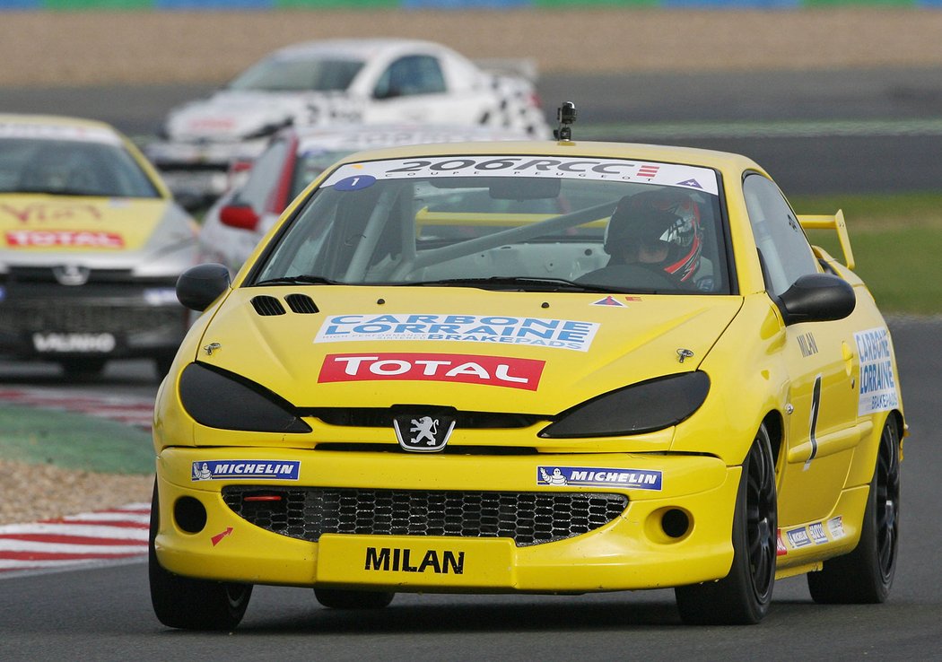 Peugeot 206 CC R (2005)