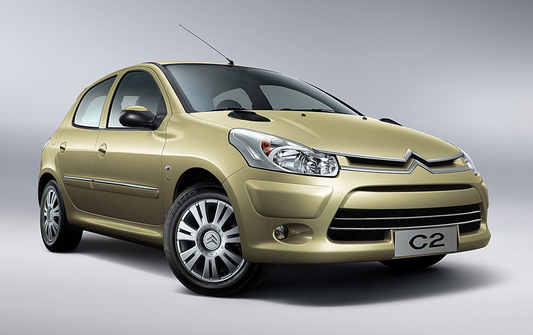 Citroen C2 (2006)