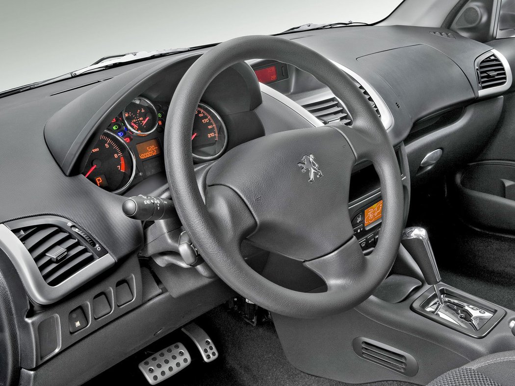 Peugeot 207 SW (2008)