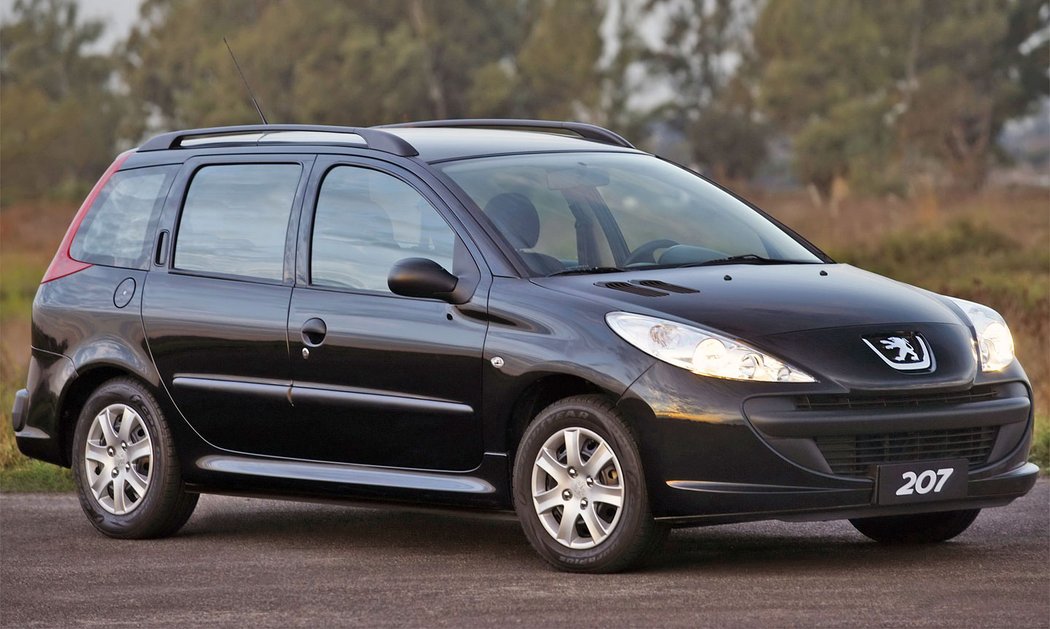 Peugeot 207 SW (2008)