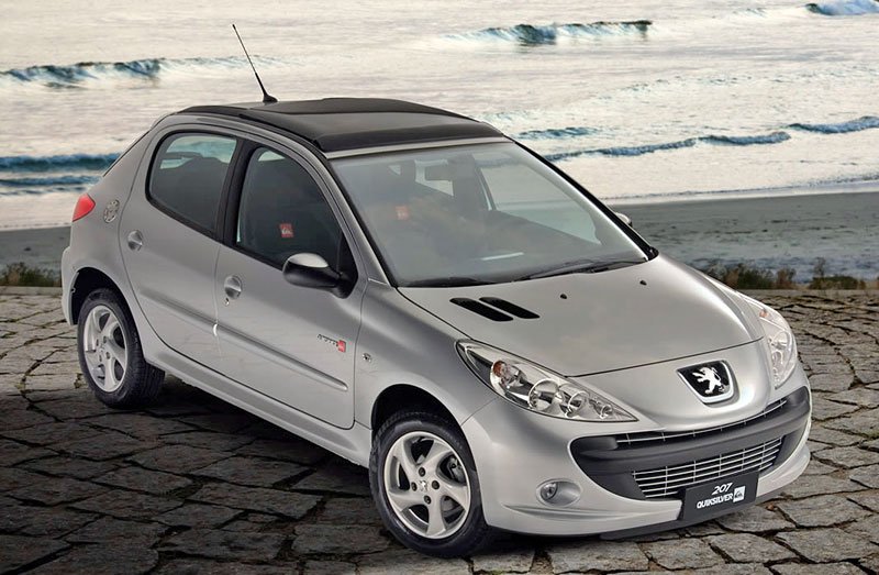 Peugeot 207 5D (2010)