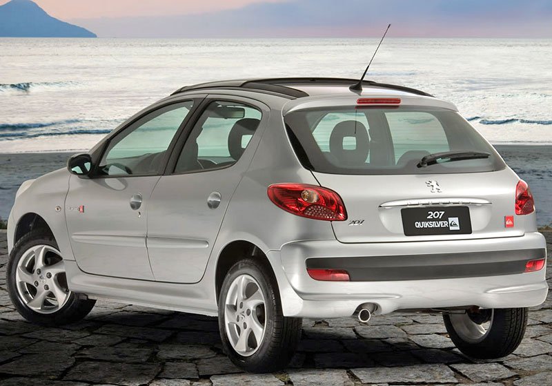 Peugeot 207 5D (2010)