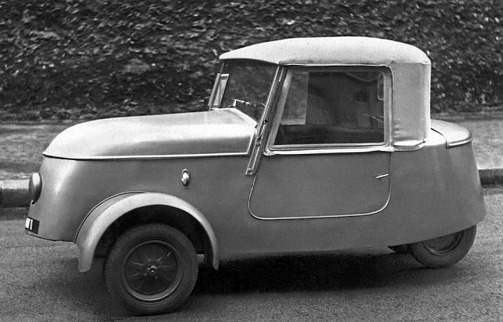 Peugeot VLV