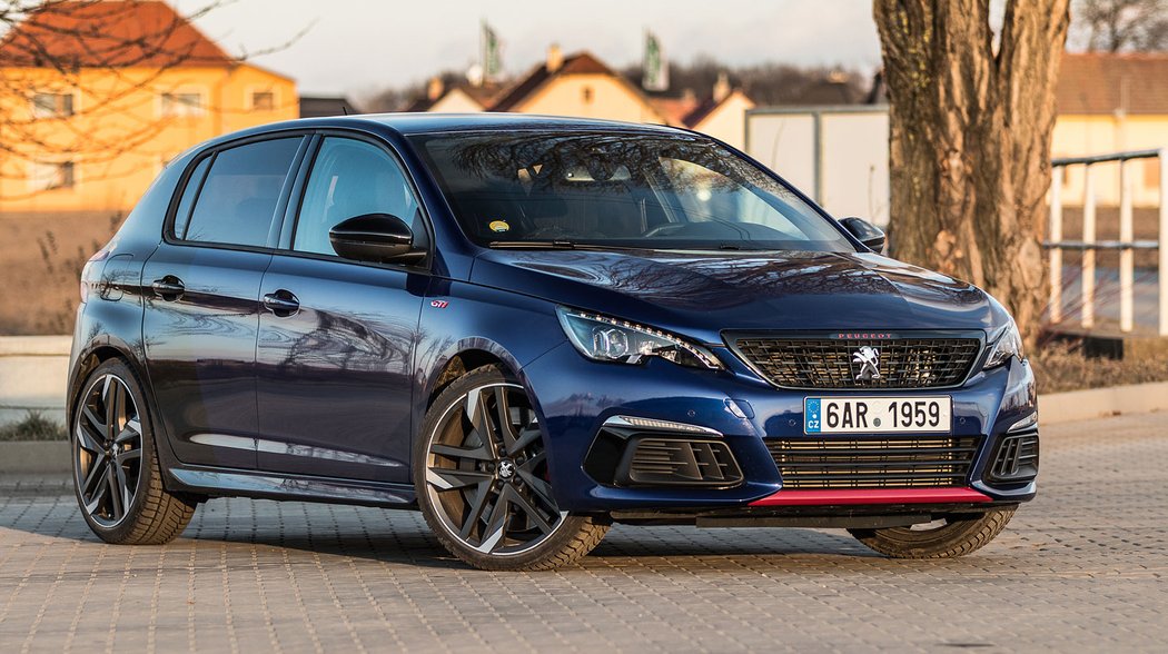 Peugeot 308