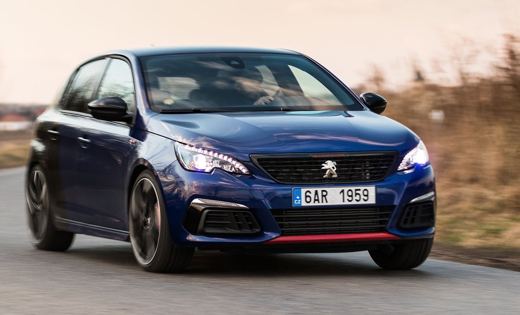 Peugeot 308