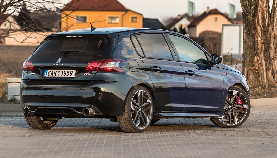 Peugeot 308