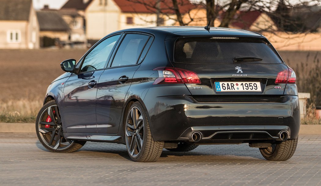 Peugeot 308