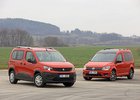 TEST Peugeot Rifter 1.5 BlueHDi vs. Volkswagen Caddy 2.0 TDI – Osobní dodávky lepší než MPV?