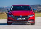 VW Arteon a Tiguan dostanou plug-in hybridy. Přijedou už letos