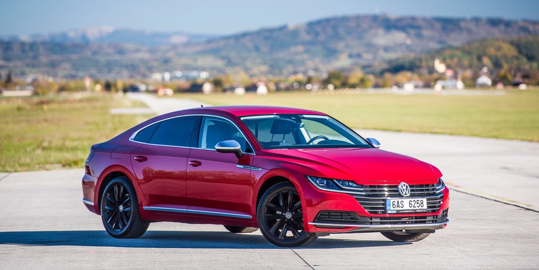 Volkswagen Arteon