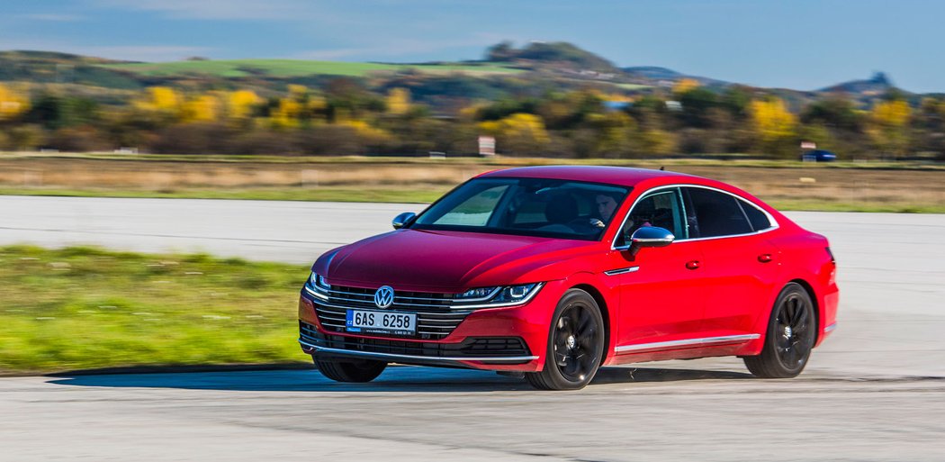 Volkswagen Arteon