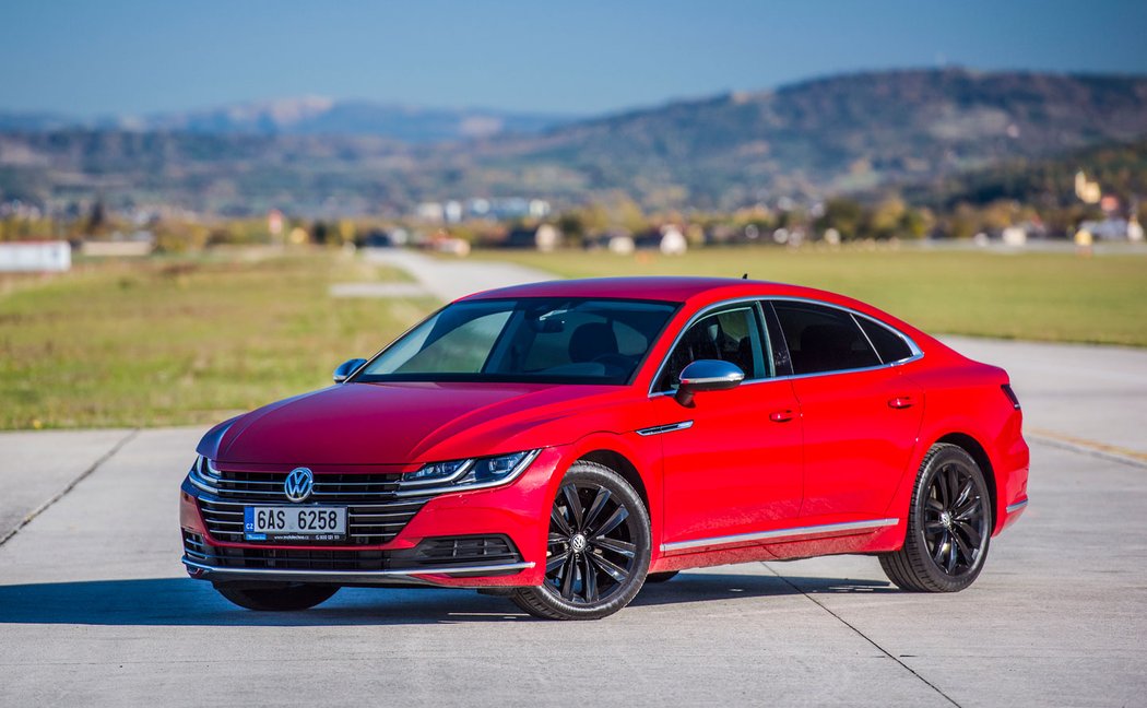 Volkswagen Arteon