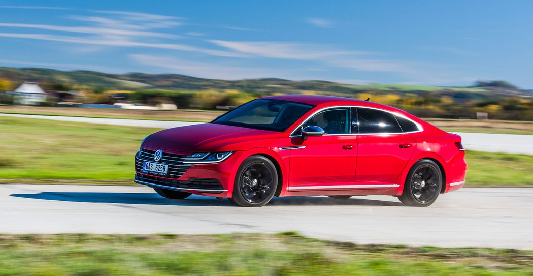 Volkswagen Arteon