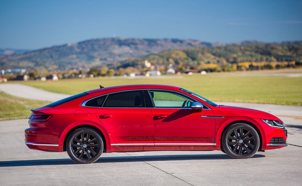 Volkswagen Arteon