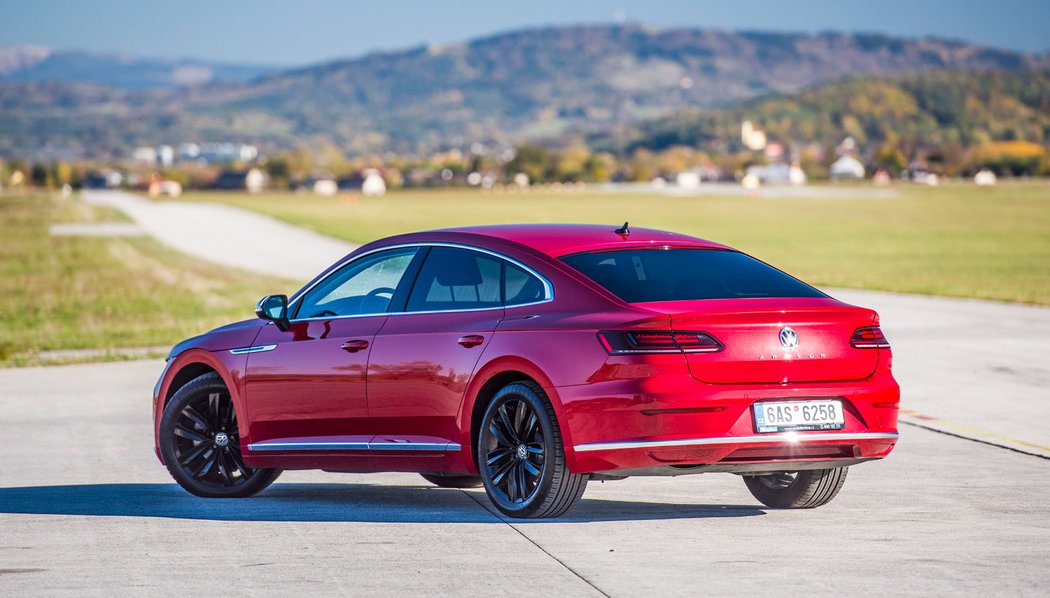 Volkswagen Arteon