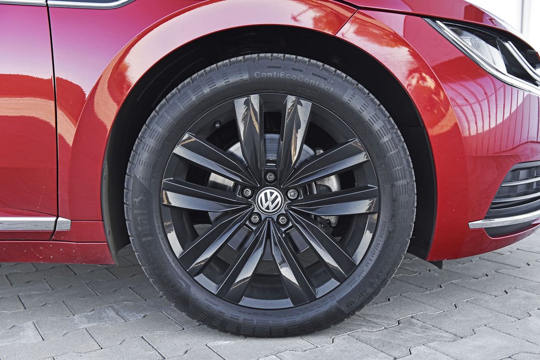 Pneumatiky v testu: Continental EcoContact 5 245/45 R18