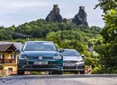 Peugeot 308 1.5 BlueHDi vs. VW Golf 1.5 TSI – Diesely v troskách? Nevypadá to...