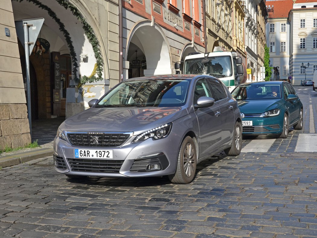 Peugeot 308 1.5 BlueHDi