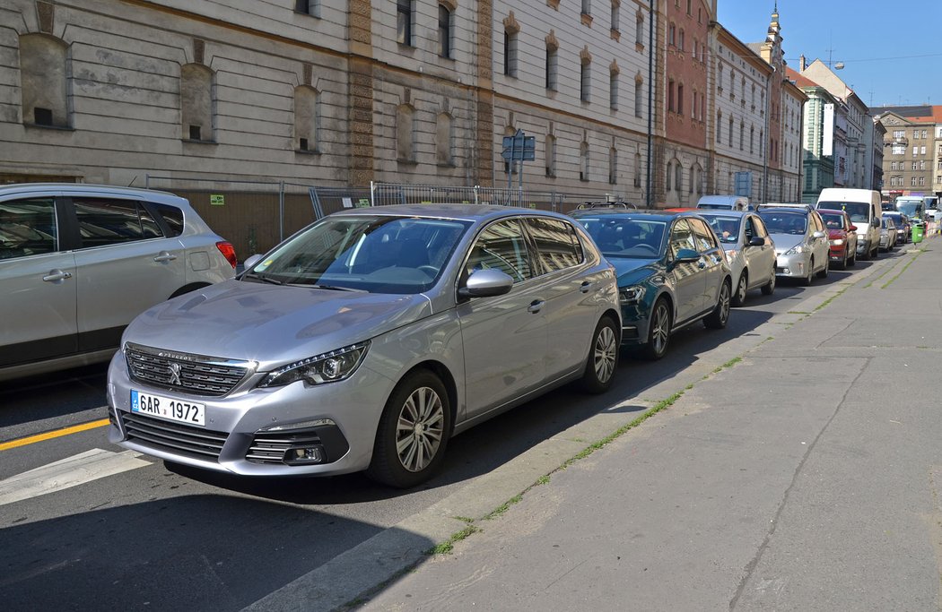 Peugeot 308 1.5 BlueHDi