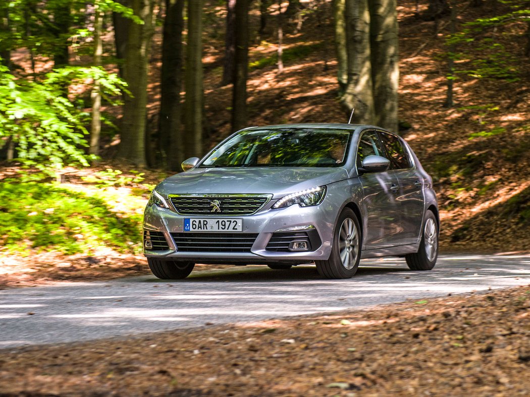 Peugeot 308 1.5 BlueHDi