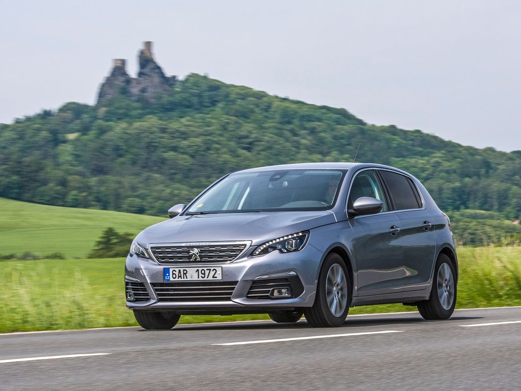 Peugeot 308 1.5 BlueHDi