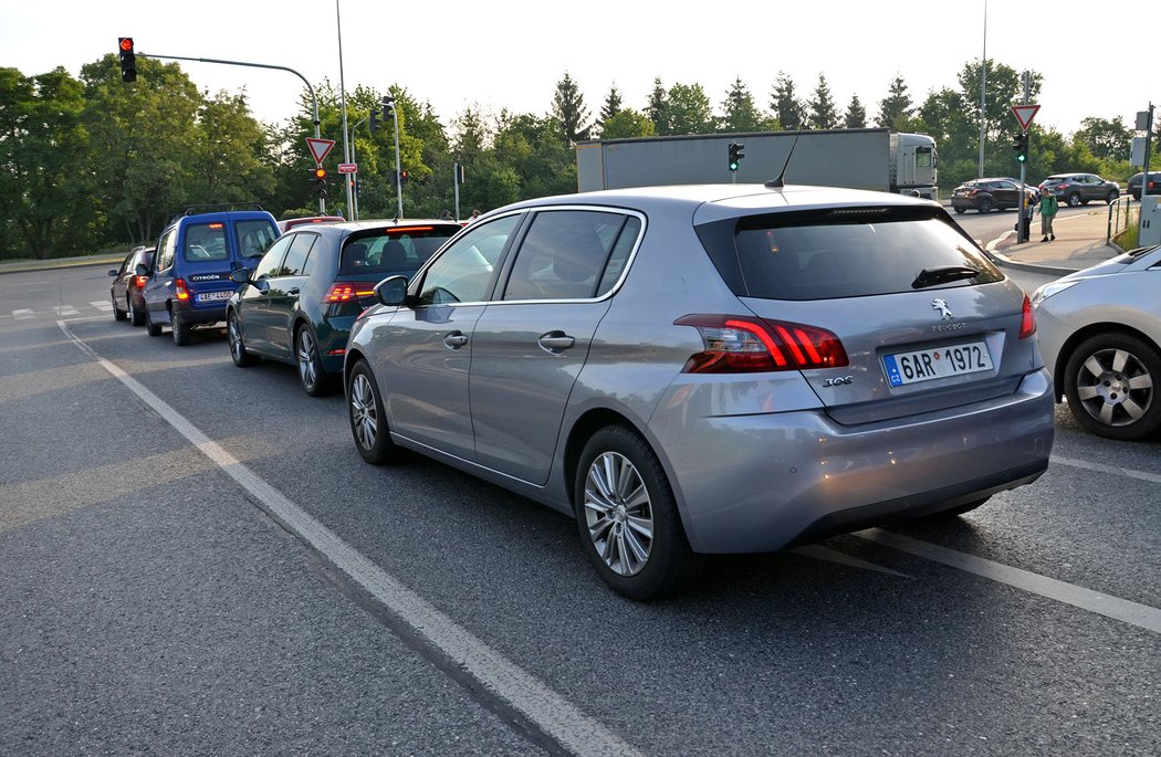 Peugeot 308 1.5 BlueHDi