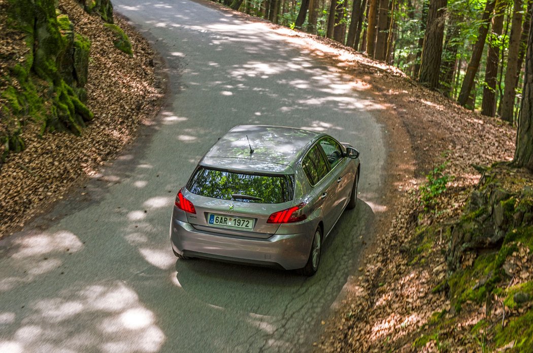 Peugeot 308 1.5 BlueHDi