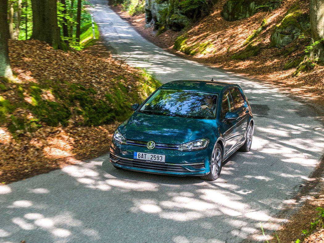 VW Golf 1.5 TSI