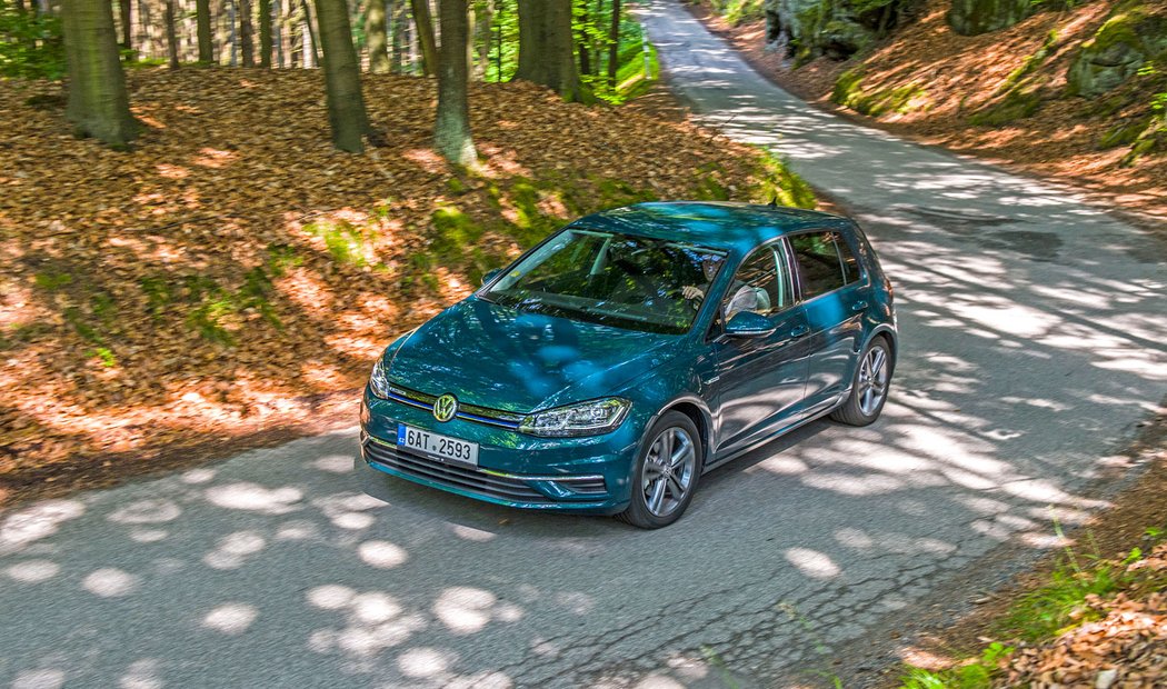 VW Golf 1.5 TSI