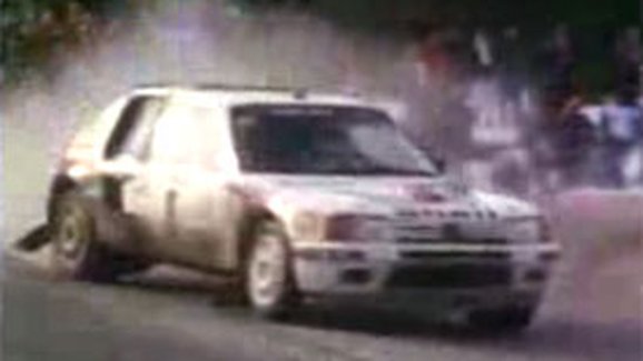 Video: Rallye Monte Carlo 1985 – Souboj Peugeotu s Audi