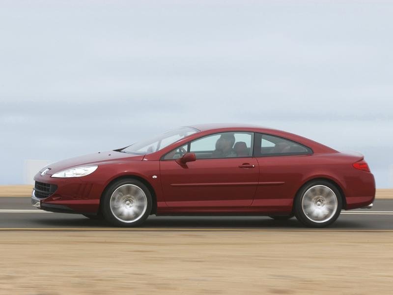 407 Prologue Coupé