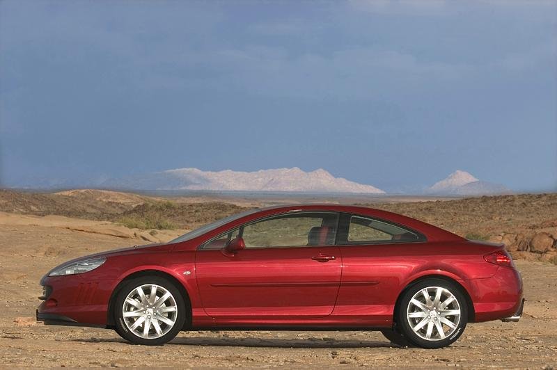 407 Prologue Coupé