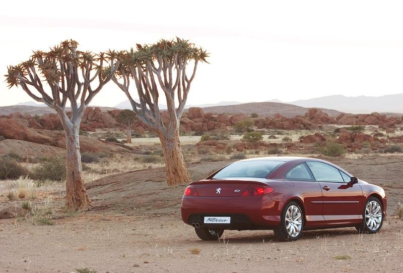 407 Prologue Coupé