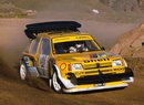 Peugeot 205 T16 Pikes Peak 1987