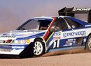 Peugeot 405 T16 GR Pikes Peak 1988–1989