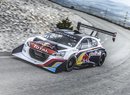 Sébastien Loeb testuje Peugeot 208 T16 (nové fotografie)