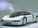 Peugeot Quasar (1984): Soutěžní speciál v hávu supersportu budoucnosti