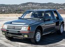 Peugeot 205 Turbo 16 PTS Clubman (1984): Jedna z nejvzácnějších 205 na prodej!