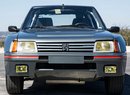 Peugeot 205 Turbo 16 PTS Clubman (1984)