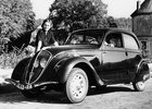 Peugeot 202 (1938-1949): Nejmenší lvíče se světly v masce