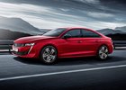 Peugeot 508: Působivý zvenku i zevnitř