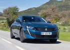 Peugeot 508 jezdí stejně dobře, jako vypadá