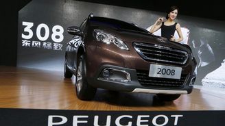 Peugeot Citroën a Dongfeng mohou postavit další továrnu v Číně