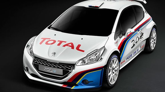 Peugeot se vrací na legendární Pikes Peak